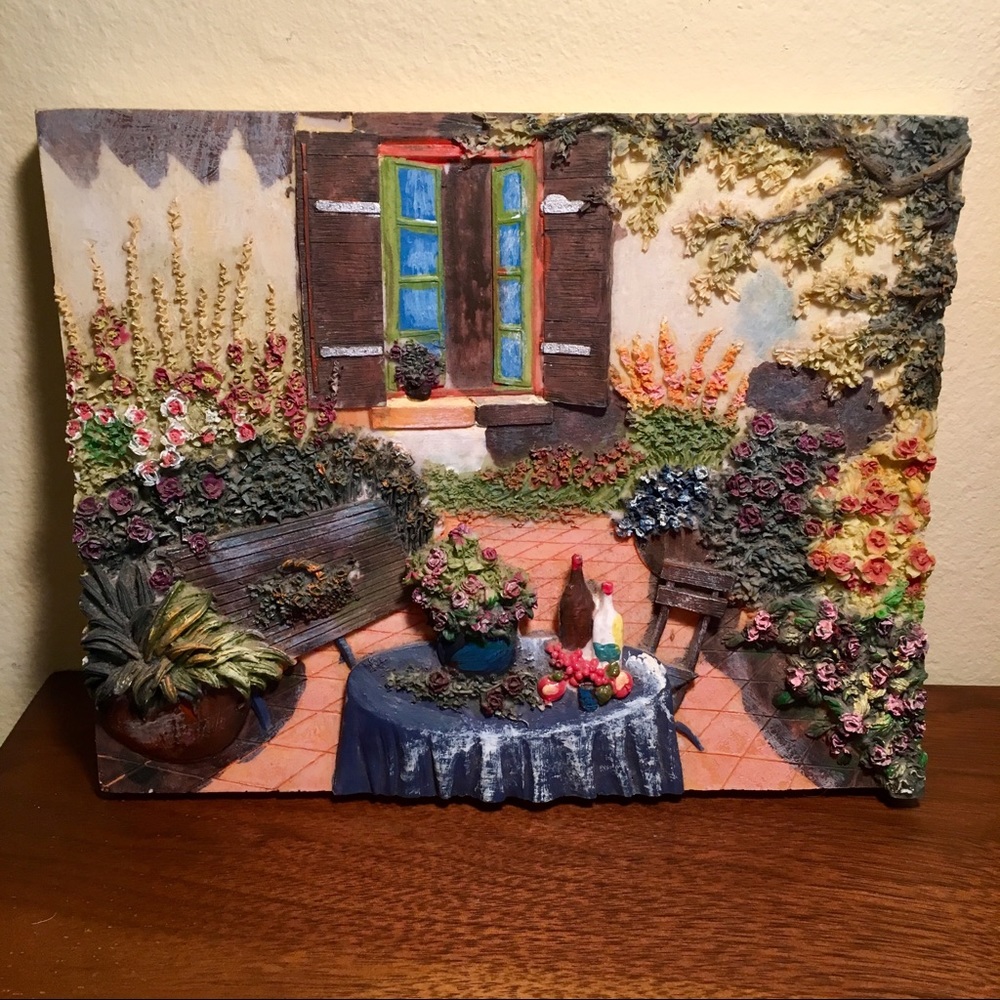 Wall decor